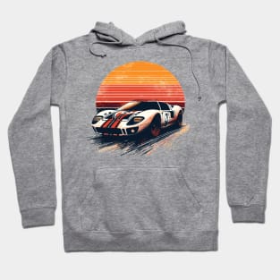 Ford GT40 Hoodie